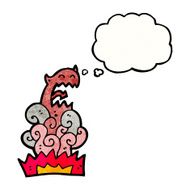 Cartoon Devil N72