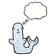 Cartoon Seal N39