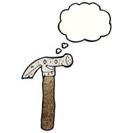 Cartoon Hammer N60