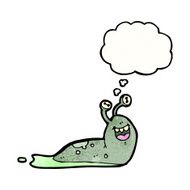 cartoon slug N33