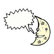 moon cartoon character N11