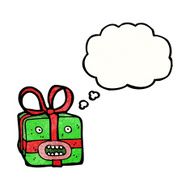 cartoon present N66