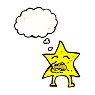 cartoon star N33