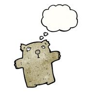 cartoon wombat N10