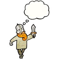 cartoon viking N38