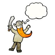 cartoon viking N39