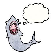 Cartoon Shark N78