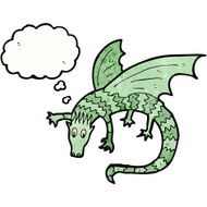 Dragon illustration N4