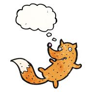 Cartoon Fox N162