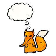 little fox cartoon N6
