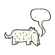 scottie dog cartoon N2