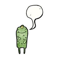 Cartoon Alien N153