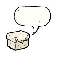 talking box cartoon N6