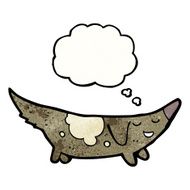 Little Dog Cartoon N37