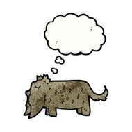 Little Dog Cartoon N38