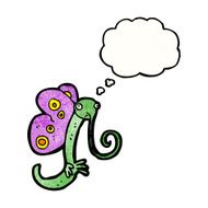 Funny Butterfly Cartoon N3