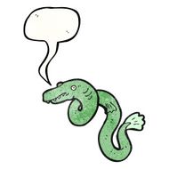 Cartoon Eel N9