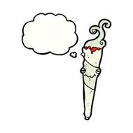marijuana joint cartoon N2