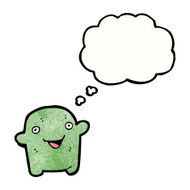 little alien cartoon N8