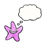 Cartoon Starfish N69