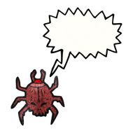 death watch beetle cartoon N2