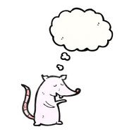 white mouse cartoon N4