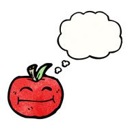 Cartoon Tomato N162