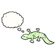 lizard cartoon N5