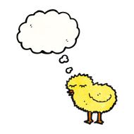 little chick cartoon N2