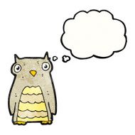 owl cartoon N5