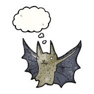 Cartoon Bat N38