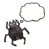 Cartoon Beetle N60
