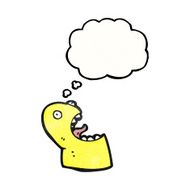 Funny Ghost Cartoon N4