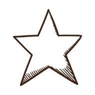 Star Symbol N6