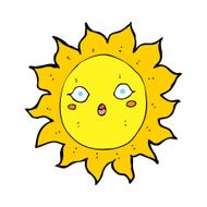 Cartoon Sun N92