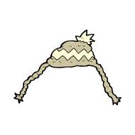Cartoon Hat N74