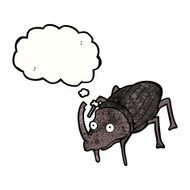 cartoon giant bug N15