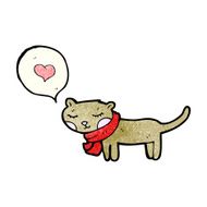 Cute cartoon cat N57