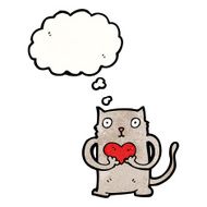 cute little cat cartoon N7