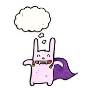 vampire bunny rabbit N3