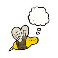 Cartoon Bee N147