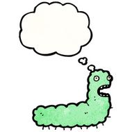 Cartoon Caterpillar N97
