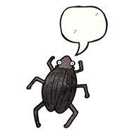 Cartoon Beetle N61
