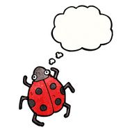 Cartoon Ladybug N110