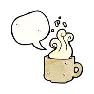 Cartoon Coffee Cup N59