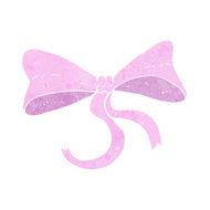 Cartoon Bow N49