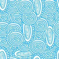 Seamless doodle background N2