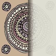 ornamental background