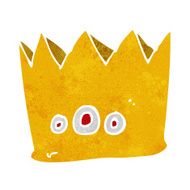 Cartoon Crown N66