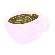 Cartoon Coffee Cup N60